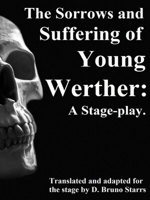 cover image of The Sorrows and Suffering of Young Werther